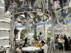 -3号仓库·创意中国菜(新世界城店)