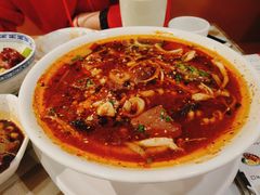 -新大咀港式茶餐厅(宝山万达店)