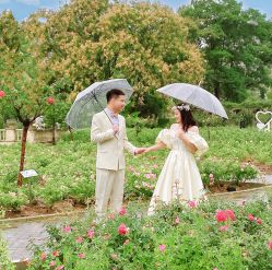 -青禾蒙娜丽莎婚纱摄影(武汉总店)