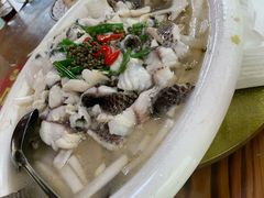 水库鱼-杨厝六十六农庄农舍(杨厝路店)