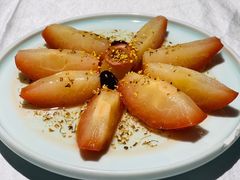 桂花蜂蜜雪梨-玉玲珑(陆家嘴店)
