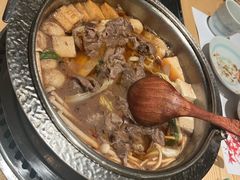 寿喜锅-隐泉京望日式料理(太和广场店)