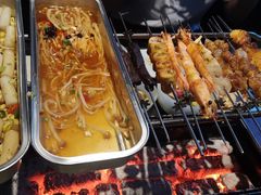 -很久以前羊肉串(簋街店)