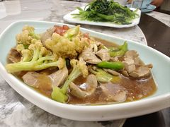 -老杨饭店(万科里店)