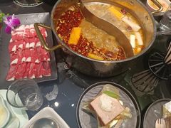 -小肥羊·牛羊肉火锅(万达广场店)