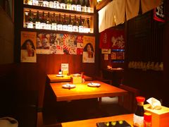 卡座-醉虎传(南锣鼓巷店)
