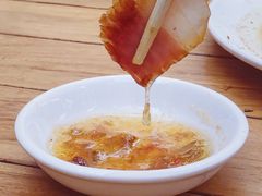 叉烧拼鹅肝-黄连大头华烧鹅店(大良店)