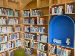 -浦东新区花木街道图书馆