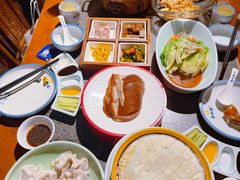 -真地道京味府·鲜橙烤鸭·北京菜(朝外大街东大桥店)