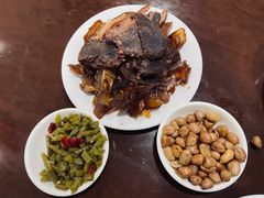 -阿婆潮汕砂锅粥(王府大街店)