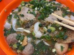 -富记鱼蛋粉(西村店)