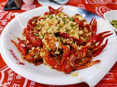 蒜香精品小龙虾-汉虾王.小龙虾.武汉菜.粤菜(科技园店)