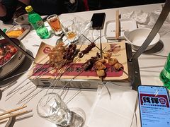 -钱锋炭缸烧烤(安达街直营二店)