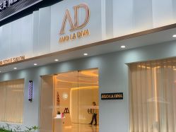 -Amo la Diva造型