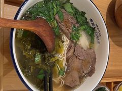 -马记永·兰州牛肉面(天通苑家乐福店)