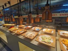 -蒙肥羊·酸汤潮牛·鲜牛肉火锅烤肉自助(岗顶店)