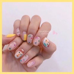 -PinkBaby美甲美睫