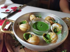 勃垦第焗蜗牛-福楼法餐厅FLO