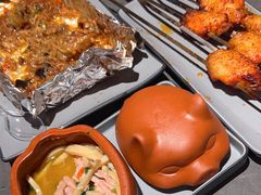 -蚝翅·海鲜粥·烧烤·宁夏滩羊季(玉米楼店)