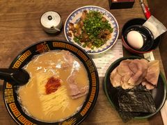 -一兰拉面(新宿中央东口店)