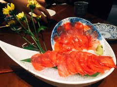 马肉刺身-熊藏居酒屋(kkone店)