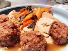 -乔家满族八大碗(流水沟店)