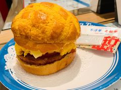 广州首创Big Men菠萝包-敏华冰厅(天河城店)