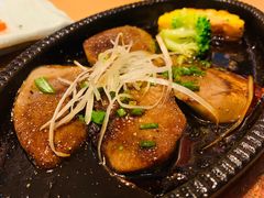 铁板牛舌-割烹酱子日本料理(弘基财富广场店)