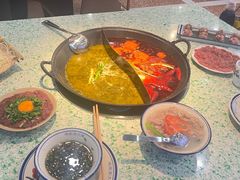 -鸿姐老火锅(疁城新天地店)