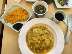 黄金炸猪排-蟹盛(上海白玉兰广场店)