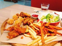 全明星小吃拼盘-必胜客(滕州荆河店)