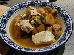 白水洋豆腐-荣家小吃(紫阳街店)