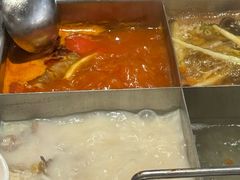 -海底捞火锅(长宁路龙之梦店)