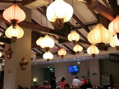 大堂-古关火锅店(古北水镇景区店)
