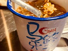 -马路牙子地桌烤肉(工体店)