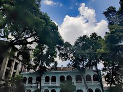 -星巴克臻选(广州沙面店)