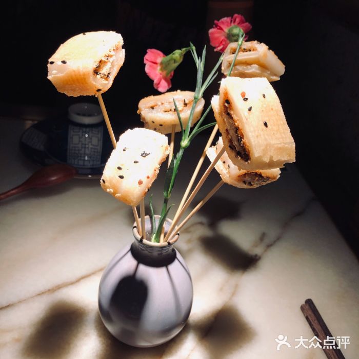 桂满陇-西湖船宴(西单大悦城店)红糖麻糍图片