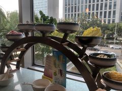 -烹然四季椰子鸡火锅(团结湖总店)