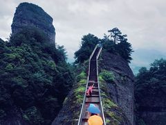 -桂林资江天门山风景区