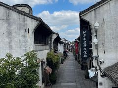 -嘉兴月河历史街区