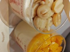 -连杏双皮奶(长沙国金店)