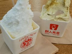 -野人先生Gelato(上海长宁龙之梦店)