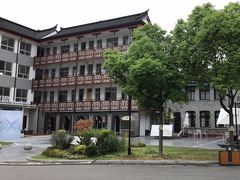 -里运河文化长廊-御码头