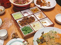 -满盛家宴·烤鸭·海鲜天津菜(河北路总店)