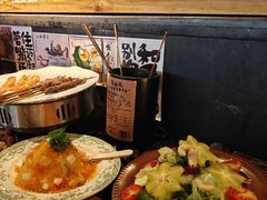 -贰醒·私房小院烧烤 (太古里店)
