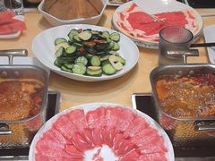 招牌眼肉-清真军邺·金富苑肥牛城(海湖新区精品店)