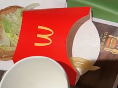 -麦当劳(光新乐购店)