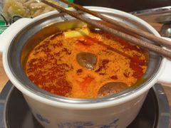 -前门后头老北京铜锅涮肉·京味菜·烤鸭(伊藤洋华堂店)