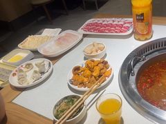 -蜀留香火锅(西南角店)