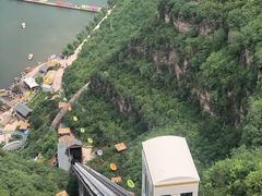 -野三坡刘家河高山漂流